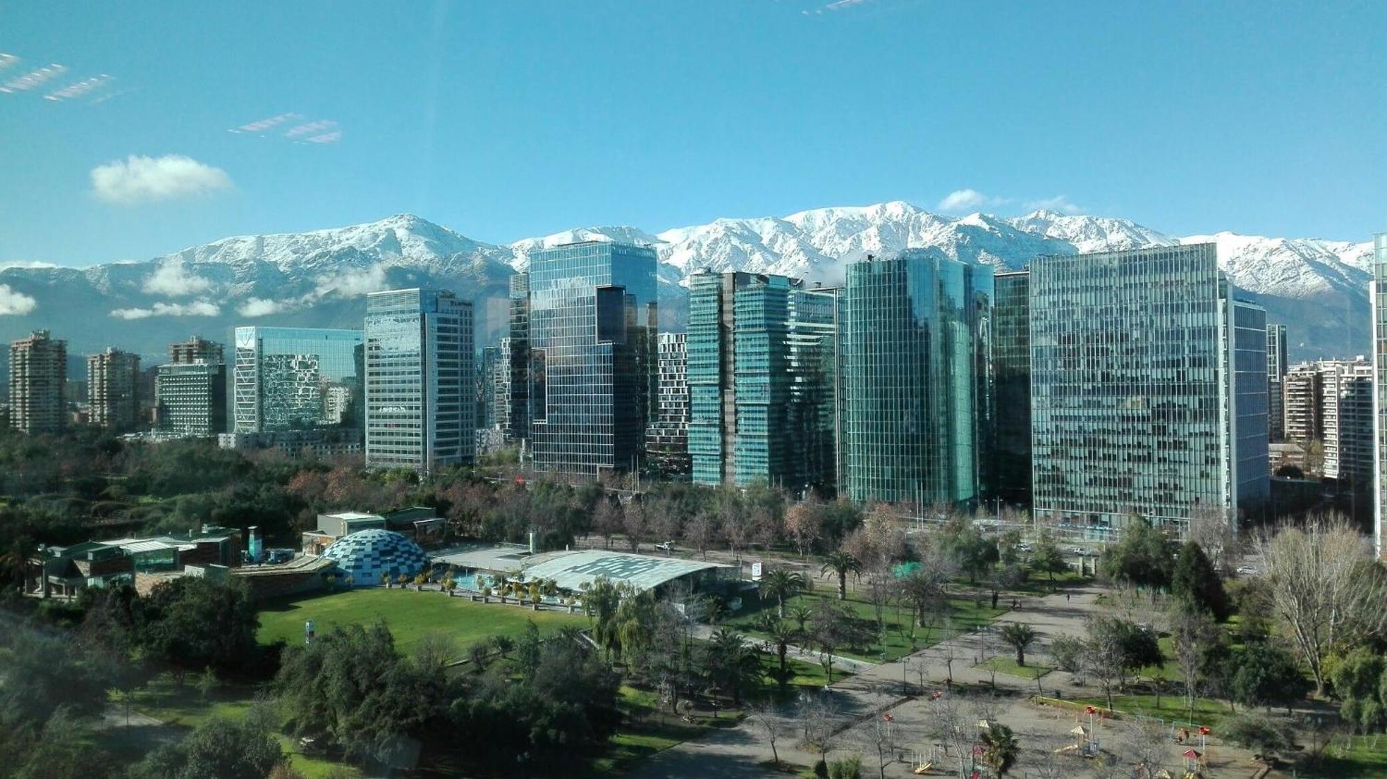 Hotel Olicar Santiago