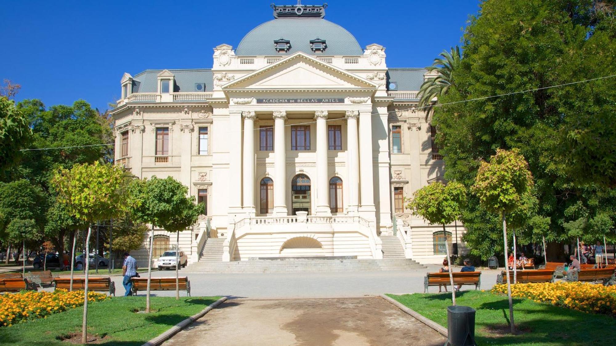Hotel Olicar Santiago